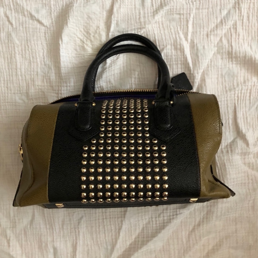 Studded Handbag